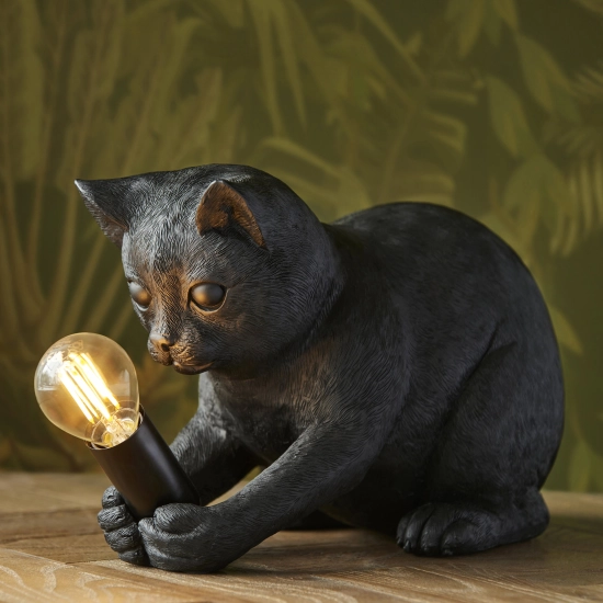 Lampa stołowa Kitten 107390 ENDON