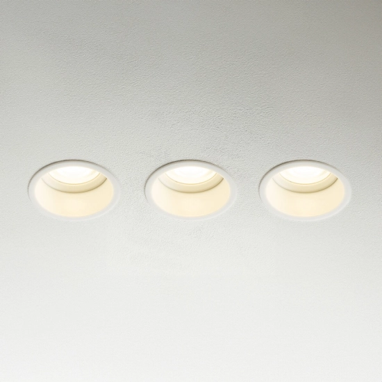 Lampa punktowa podtynkowa CUP 3 PC SET white 10793 Nowodvorski - zdjęcie dodatkowe 6