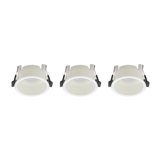 Lampa punktowa podtynkowa CUP 3 PC SET white 10793 Nowodvorski - zdjęcie produktu