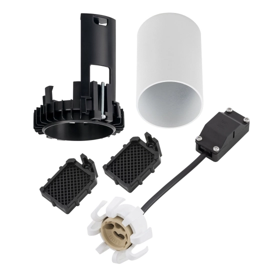 Lampa punktowa podtynkowa MONO SLIDE TRIMLESS 10802 Nowodvorski - zdjęcie dodatkowe 2