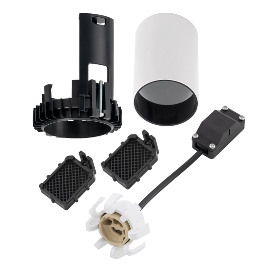 Lampa punktowa podtynkowa MONO SLIDE TRIMLESS 10803 Nowodvorski - zdjęcie dodatkowe 2