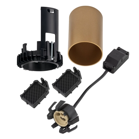 Lampa punktowa podtynkowa MONO SLIDE TRIMLESS 10805 Nowodvorski - zdjęcie dodatkowe 2