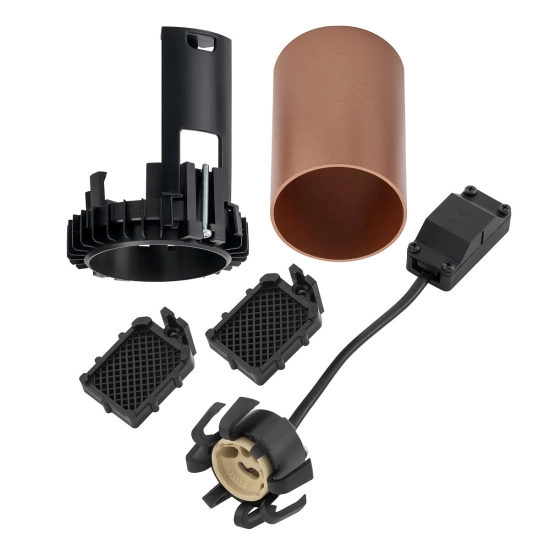 Lampa punktowa podtynkowa MONO SLIDE TRIMLESS 10807 Nowodvorski - zdjęcie dodatkowe 2