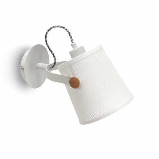 Lampa ścienna Mantra Nordica E27 4924MA - zdjęcie produktu