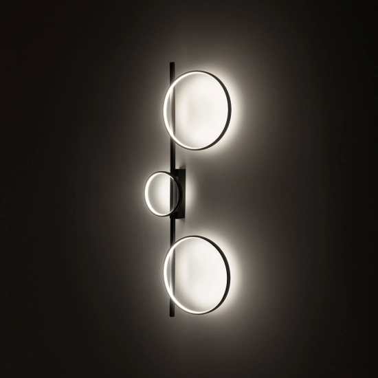 Lampa ścienno-sufitowa CIRCOLO LED 3000K 10816 Nowodvorski - zdjęcie dodatkowe 2