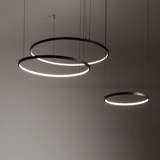Lampa wisząca CIRCOLO LED 3000K 10817 Nowodvorski - zdjęcie dodatkowe 6