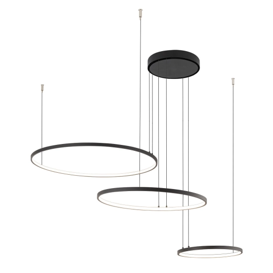 Lampa wisząca CIRCOLO LED 3000K 10817 Nowodvorski - zdjęcie dodatkowe 2