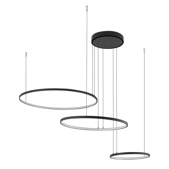 Lampa wisząca CIRCOLO LED 3000K 10817 Nowodvorski - zdjęcie produktu