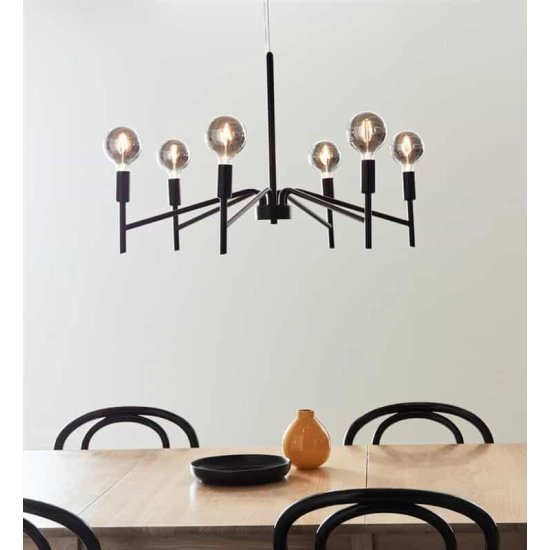 kinkiecik.pl Lampa wisząca MONARCH 108209 Markslojd