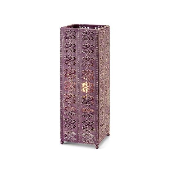 kinkiecik.pl Lampa stołowa AGRA Table 1L Purple 108224 Markslojd