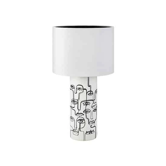 kinkiecik.pl Lampa stołowa FAMILY Table 1L White 108246 Markslojd