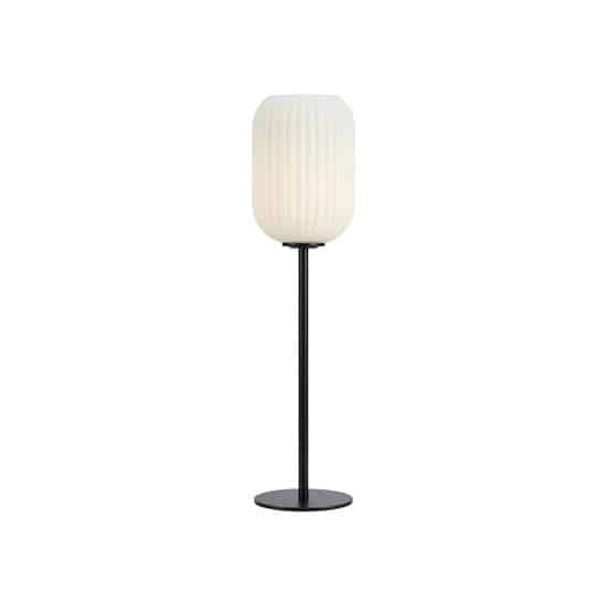 kinkiecik.pl Lampa stołowa CAVA Table 1L Black/White 108252 Markslojd