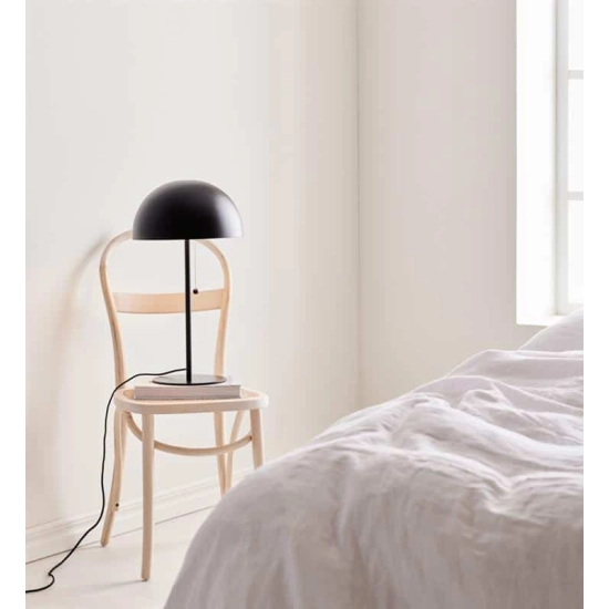 kinkiecik.pl Lampa stołowa DOME Table 2L Black 108258 Markslojd