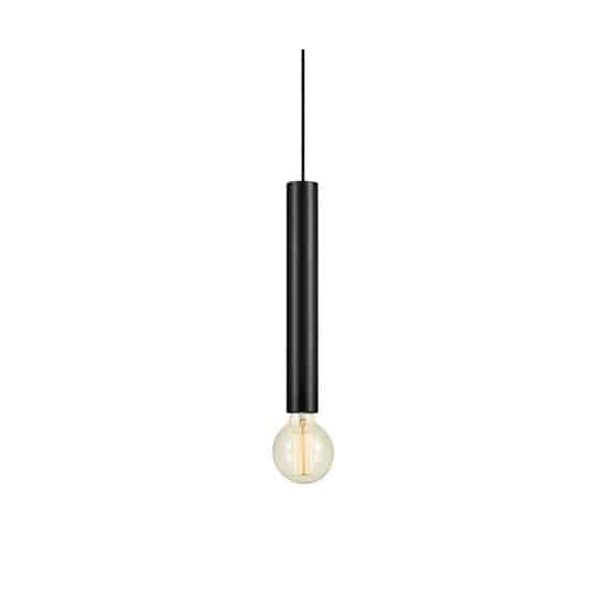 kinkiecik.pl Lampa wisząca SENCILLO Pendant 1L Black 108260 Markslojd