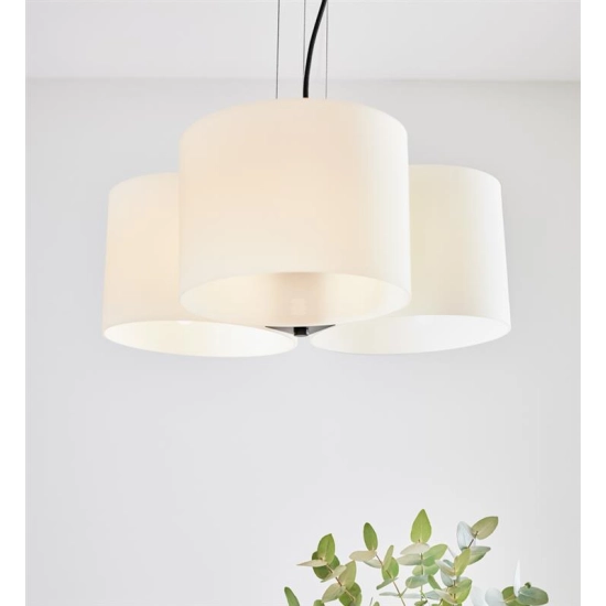 kinkiecik.pl Lampa wisząca OTURO Pendant 3L White 108266 Markslojd