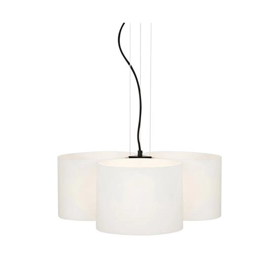 kinkiecik.pl Lampa wisząca OTURO Pendant 3L White 108266 Markslojd