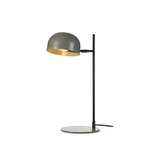 kinkiecik.pl Lampa stołowa POSE Table 1L Grey/Black 108292 Markslojd
