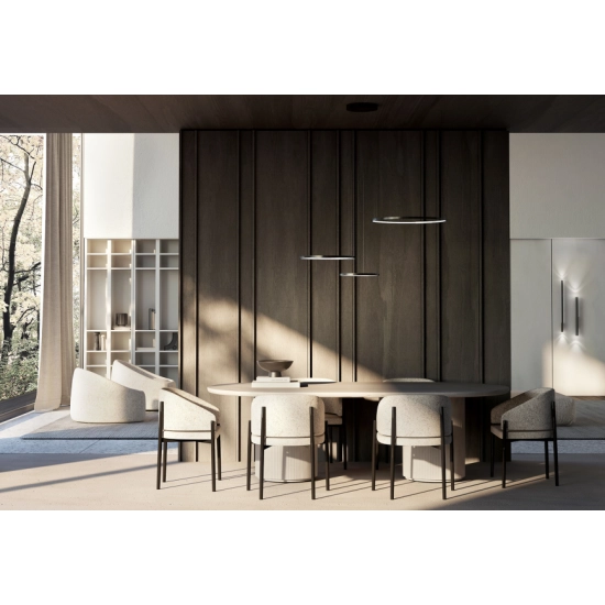 Lampa wisząca CIRCOLO LED 4000K 10867 Nowodvorski - zdjęcie dodatkowe 1