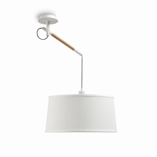Lampa wisząca Mantra Nordica E27 4928MA - zdjęcie produktu
