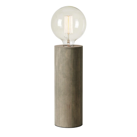 LEGNA Table 1L 28cm Stained Grey 108756 Markslojd