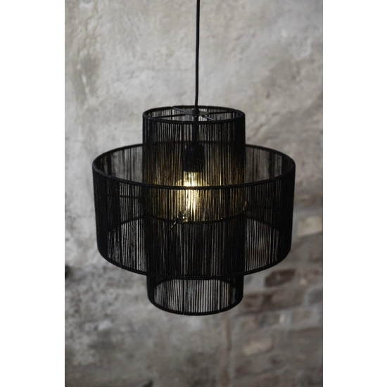 SOGA Lampa wisząca Black 108766 Markslojd