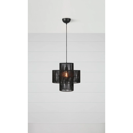 SOGA Lampa wisząca Black 108766 Markslojd