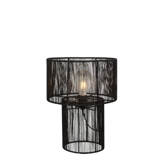 Soga Lampa stołowa Black 108768 Markslojd