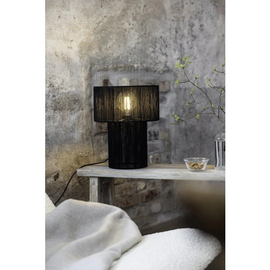 Soga Lampa stołowa Black 108768 Markslojd