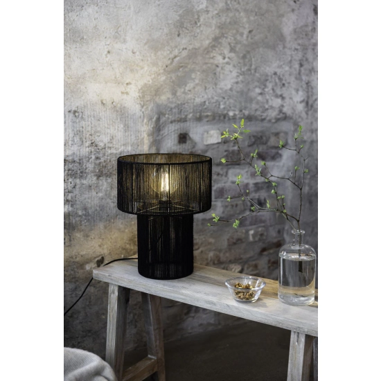 Soga Lampa stołowa Black 108768 Markslojd
