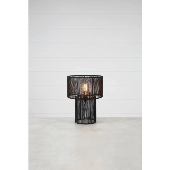 Soga Lampa stołowa Black 108768 Markslojd