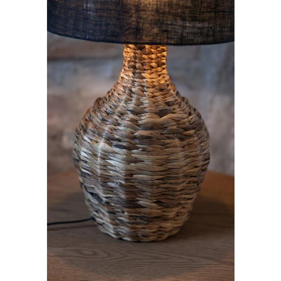 Paglia Lampa stołowa Black 108770 Markslojd