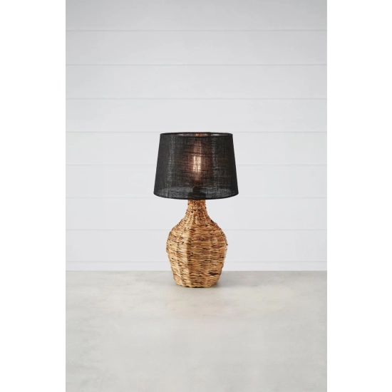 Paglia Lampa stołowa Black 108770 Markslojd