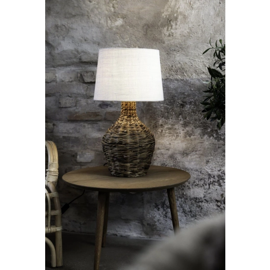Paglia Lampa stołowa White 108771 Markslojd