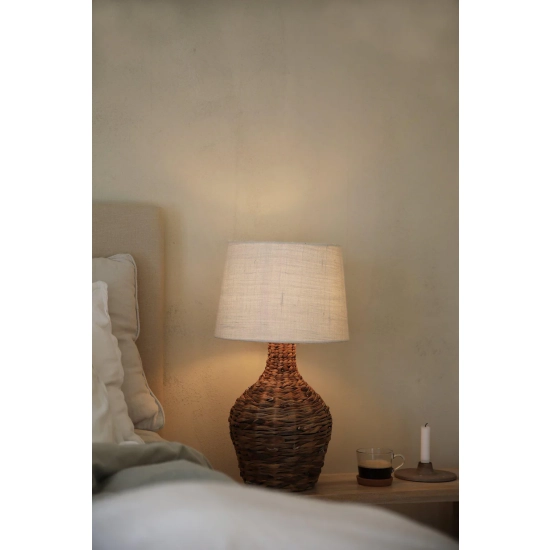 Paglia Lampa stołowa White 108771 Markslojd