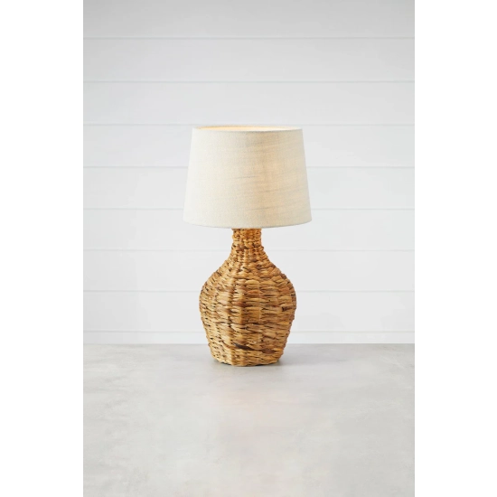 Paglia Lampa stołowa White 108771 Markslojd