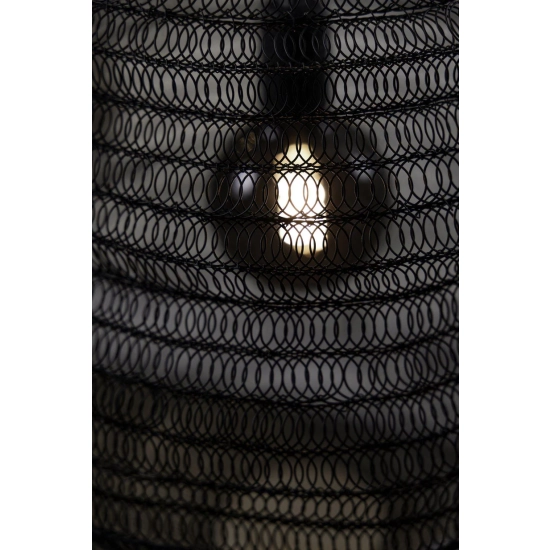 TAZZA Lampa wisząca Black 108772 Markslojd