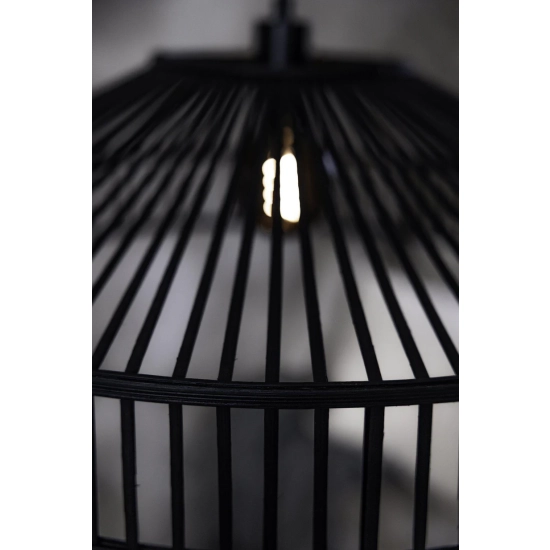TAPA Lampa wisząca Black 108782 Markslojd