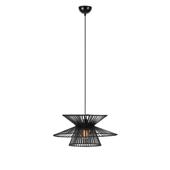 Duplici Lampa wisząca Black 108784 Markslojd