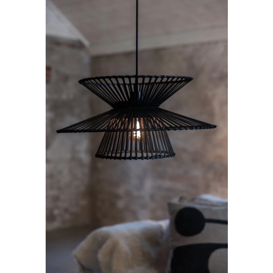 Duplici Lampa wisząca Black 108784 Markslojd