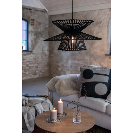 Duplici Lampa wisząca Black 108784 Markslojd