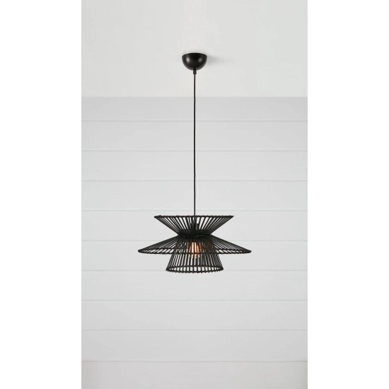 Duplici Lampa wisząca Black 108784 Markslojd