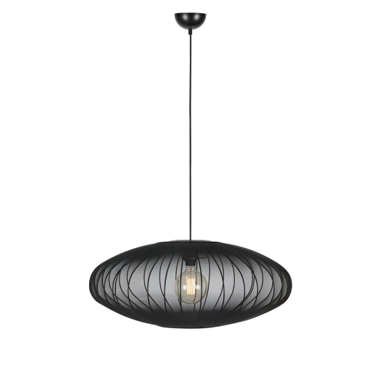FLORENCE Lampa wisząca 75 Black 108789 Markslojd