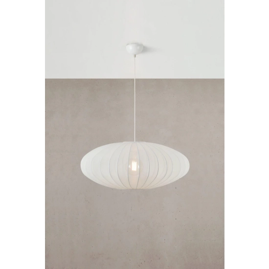 FLORENCE Lampa wisząca 75 White 108790 Markslojd