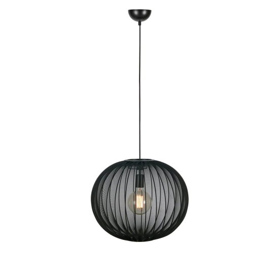 FLORENCE Lampa wisząca 50 Black 108791 Markslojd