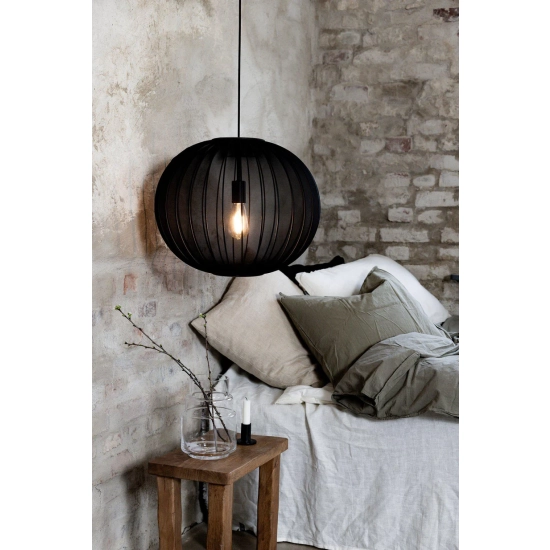 FLORENCE Lampa wisząca 50 Black 108791 Markslojd