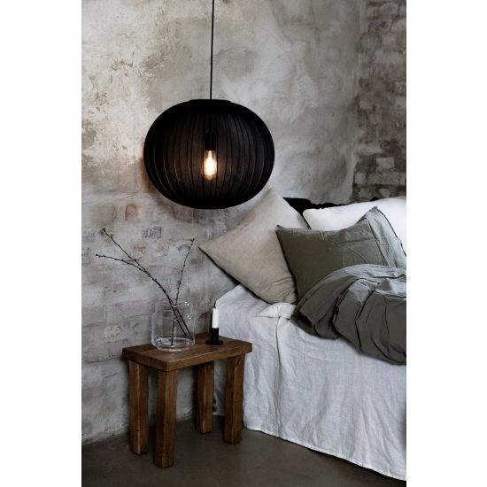FLORENCE Lampa wisząca 50 Black 108791 Markslojd