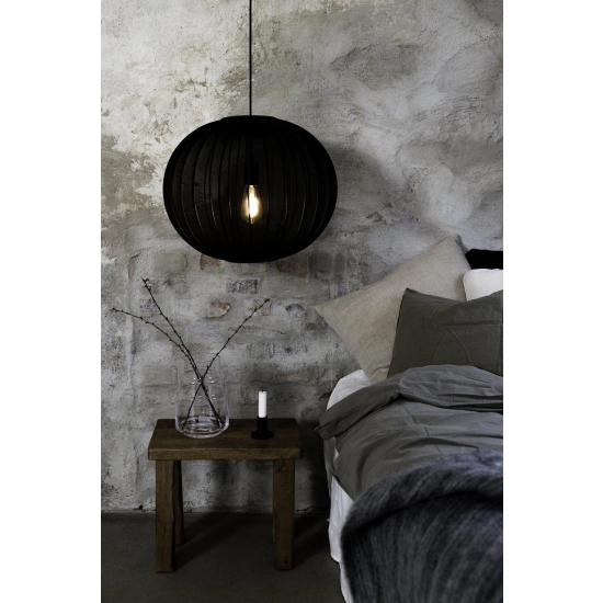 FLORENCE Lampa wisząca 50 Black 108791 Markslojd