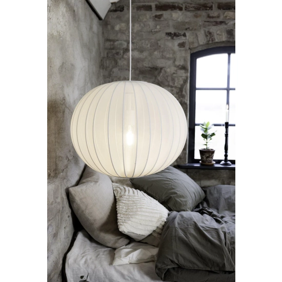 FLORENCE Lampa wisząca 50 White 108792 Markslojd