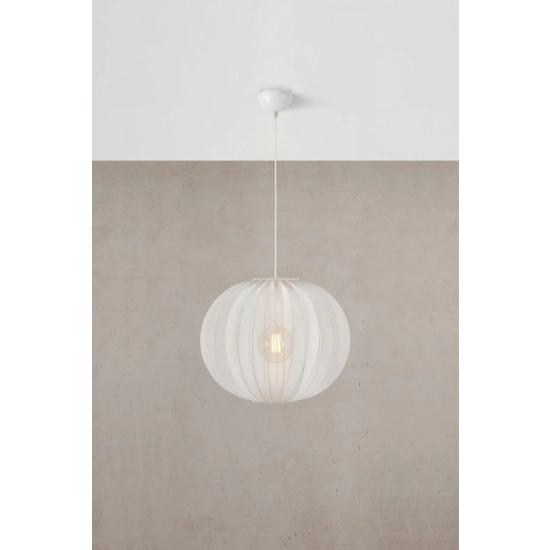 FLORENCE Lampa wisząca 50 White 108792 Markslojd
