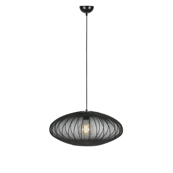 FLORENCE Lampa wisząca 60 Black 108793 Markslojd